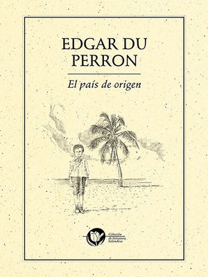 cover image of El país de origen